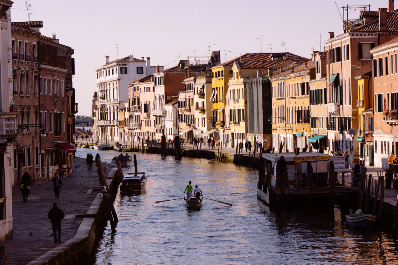 venice, italy