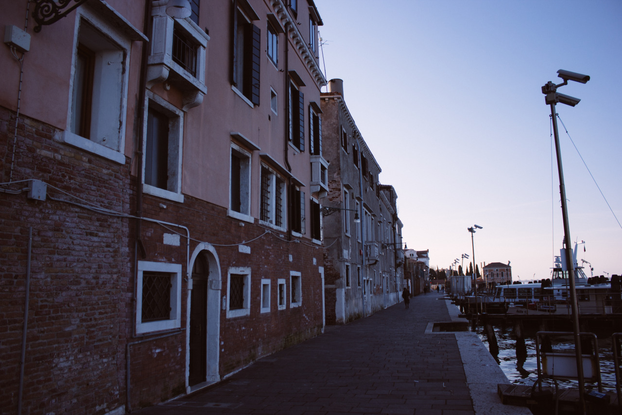 venice, italy