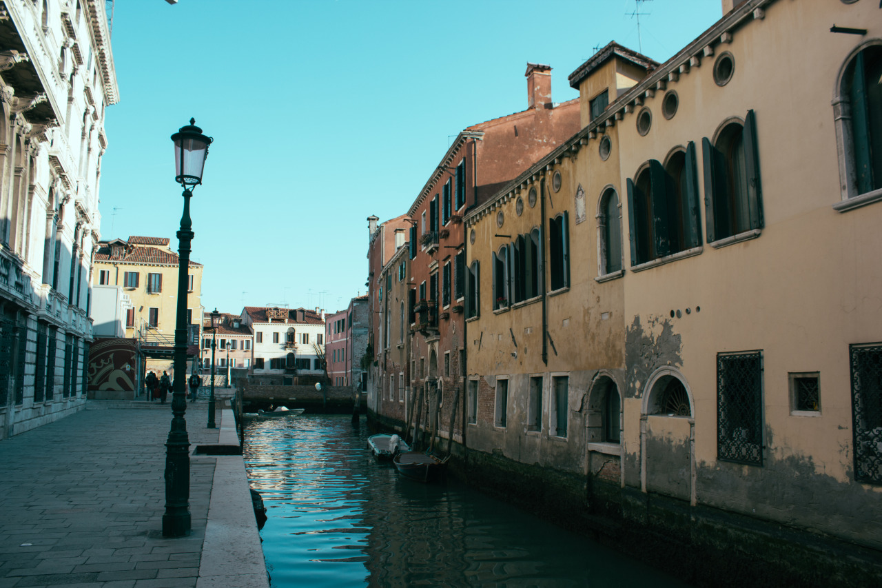 venice, italy