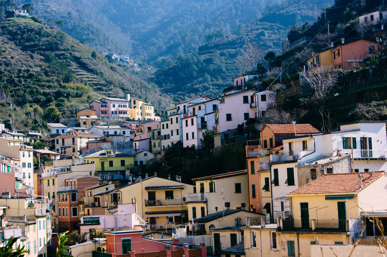 cinque terre, italy