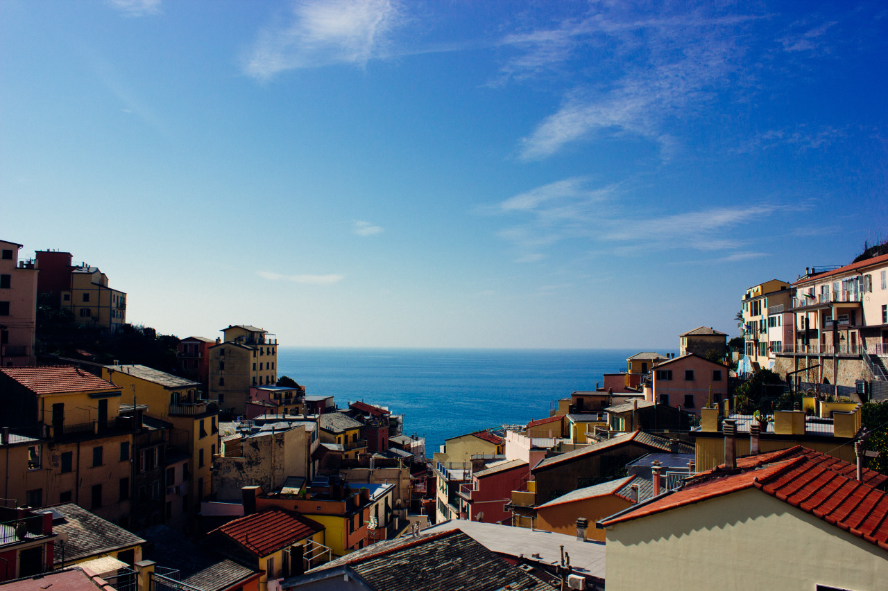 cinque terre, italy