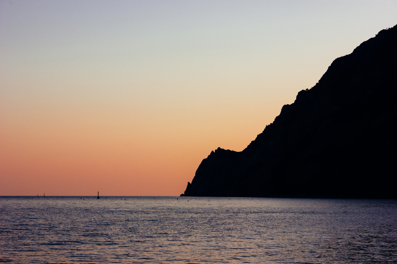 cinque terre, italy