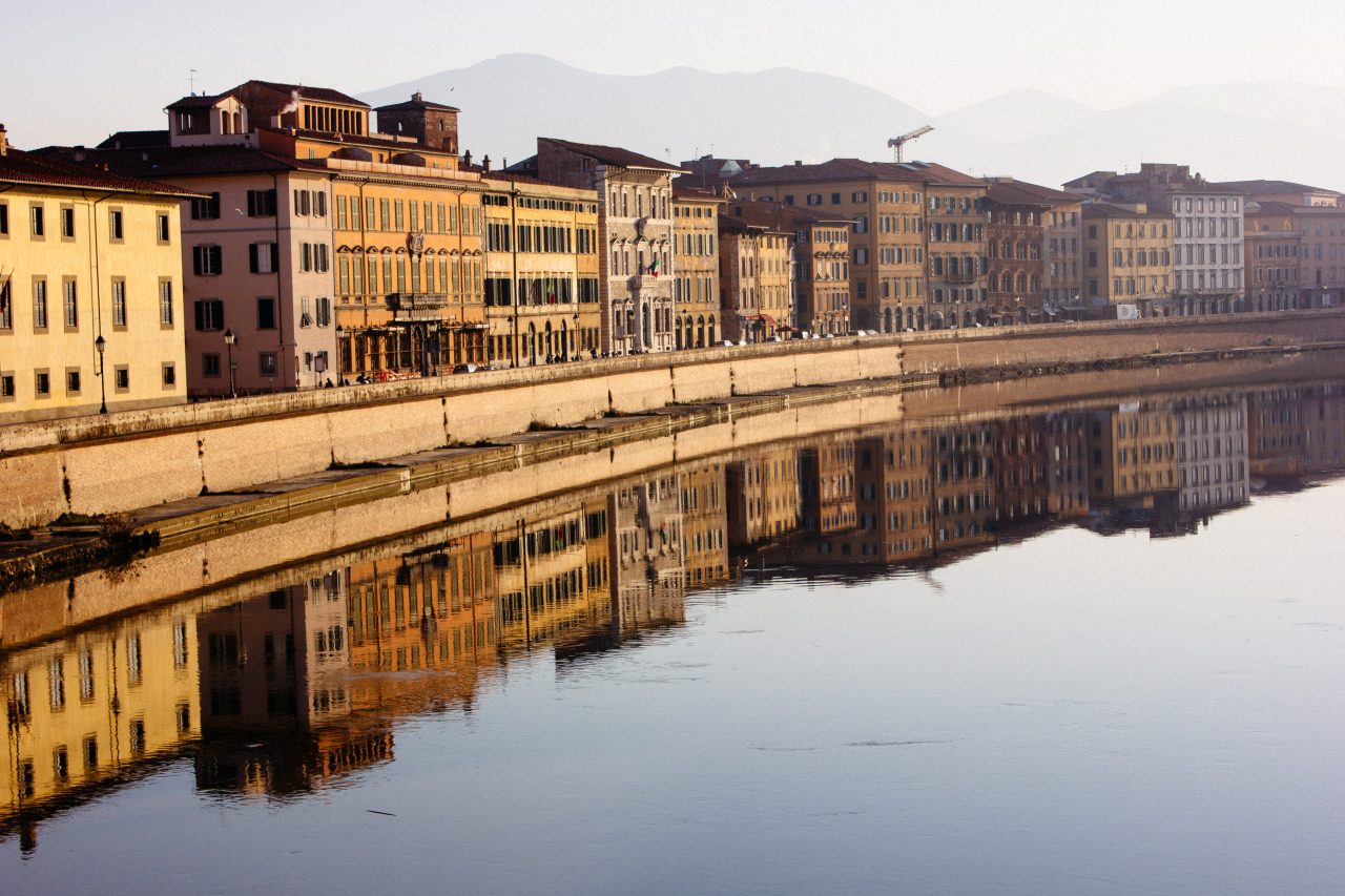 pisa, italy