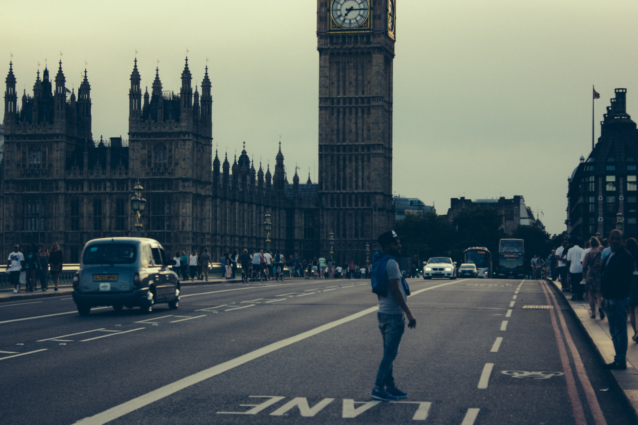 london, england