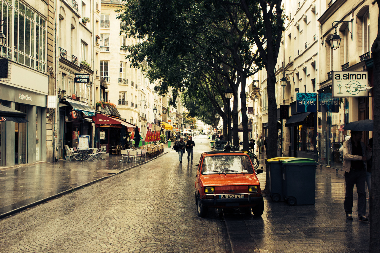 paris, france