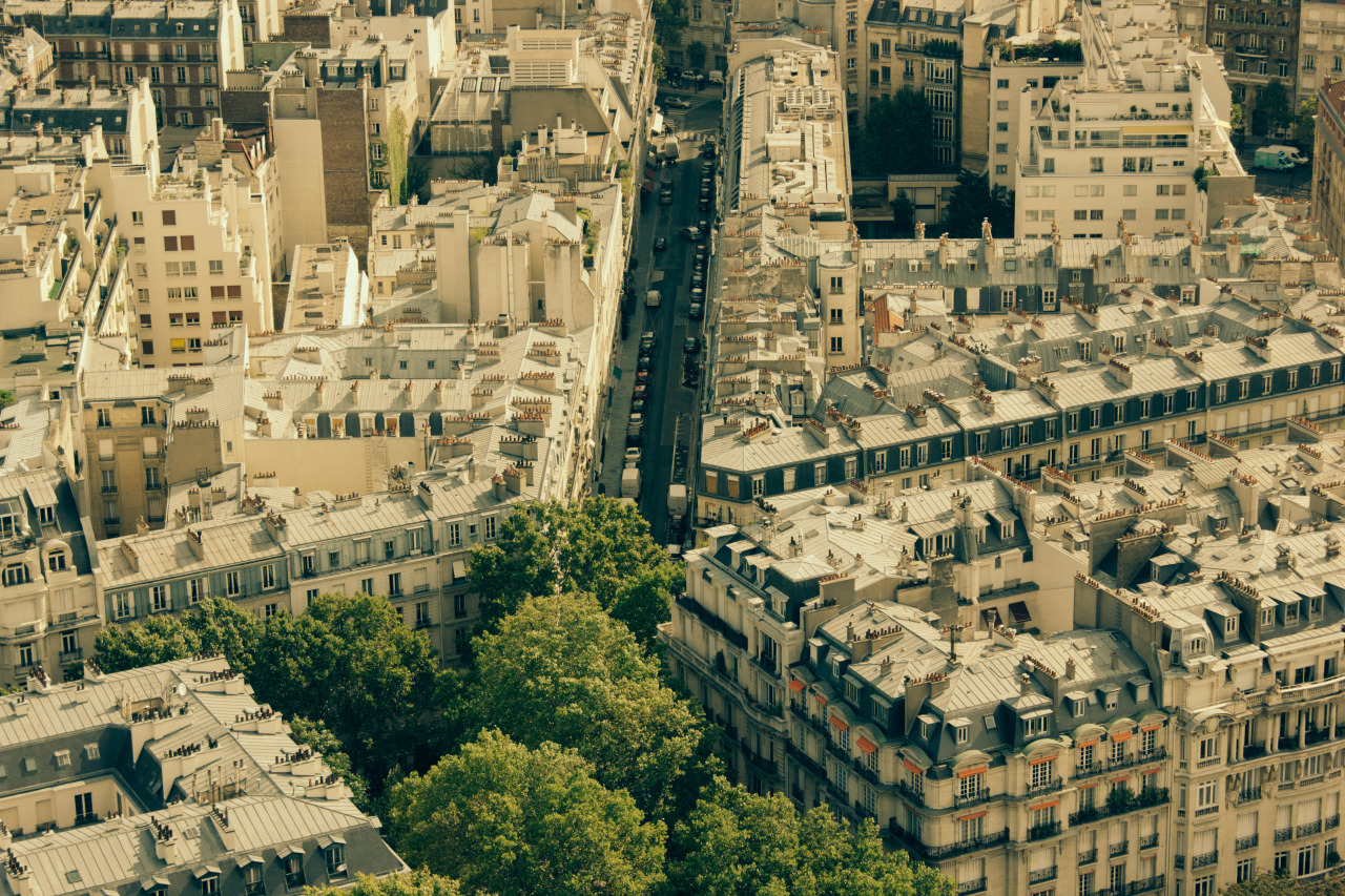 paris, france