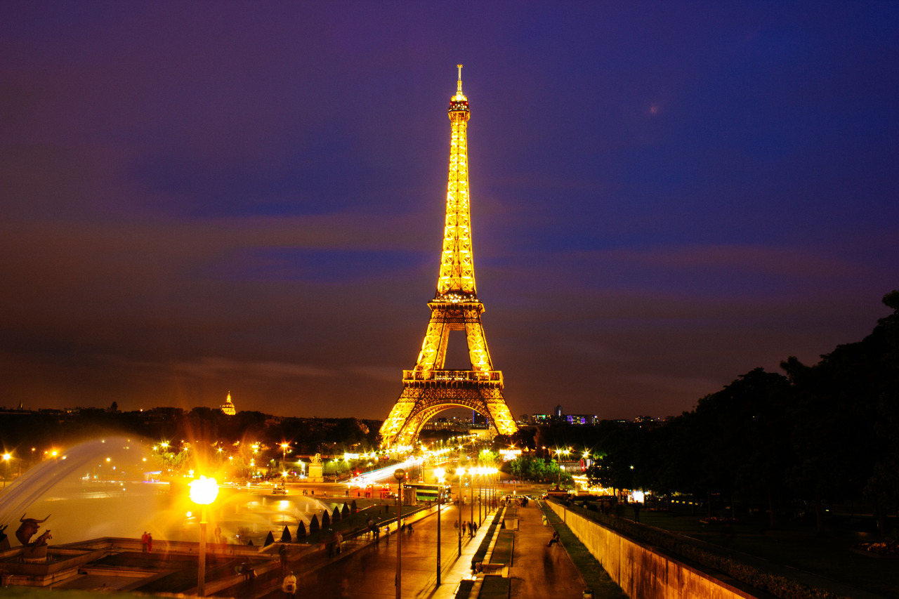 paris, france