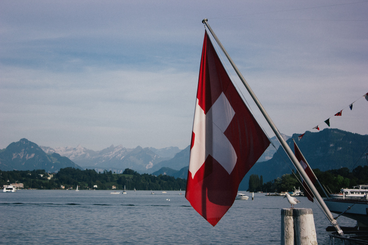 lucerne, switzerland