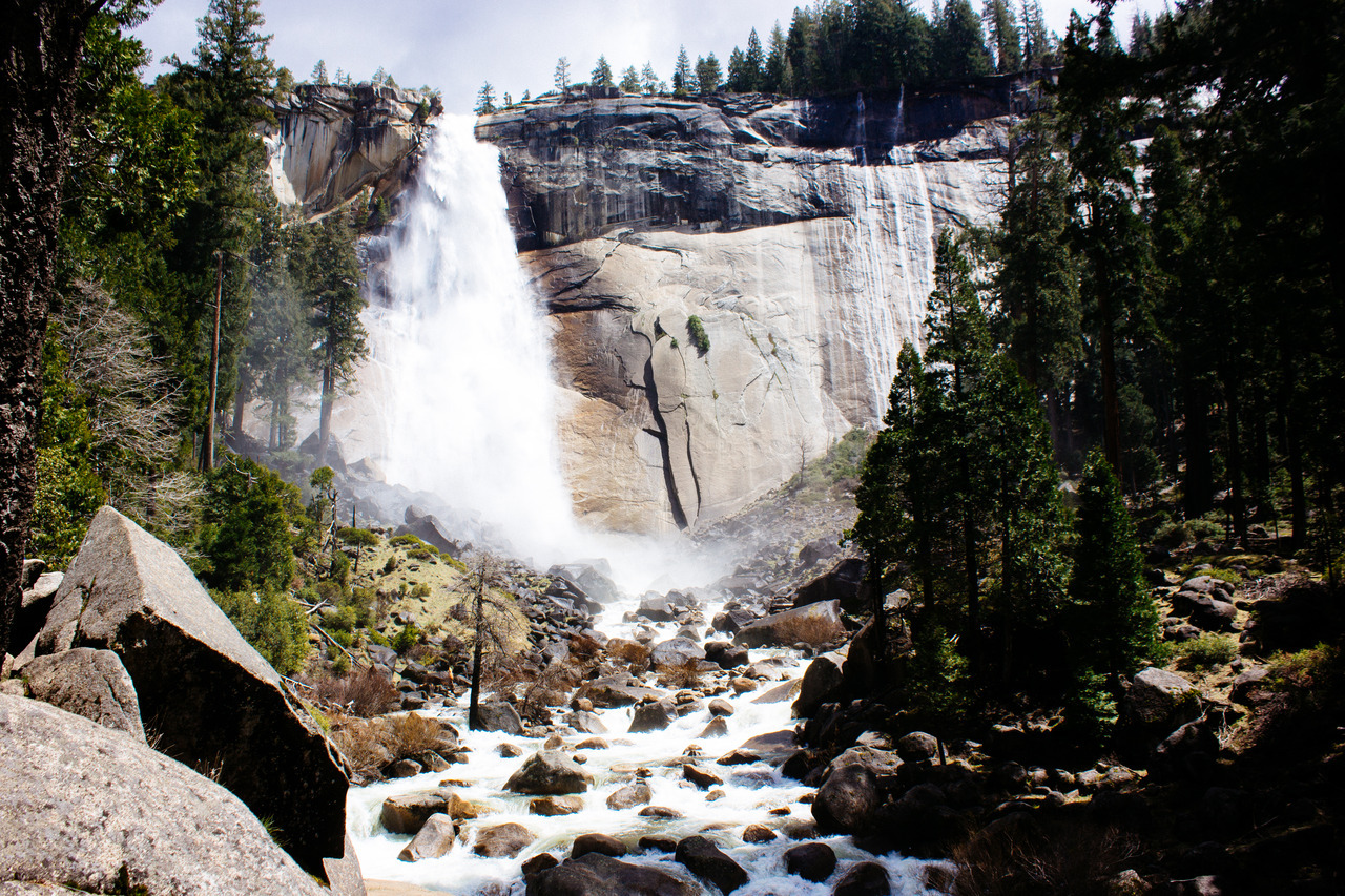 yosemite national park, california