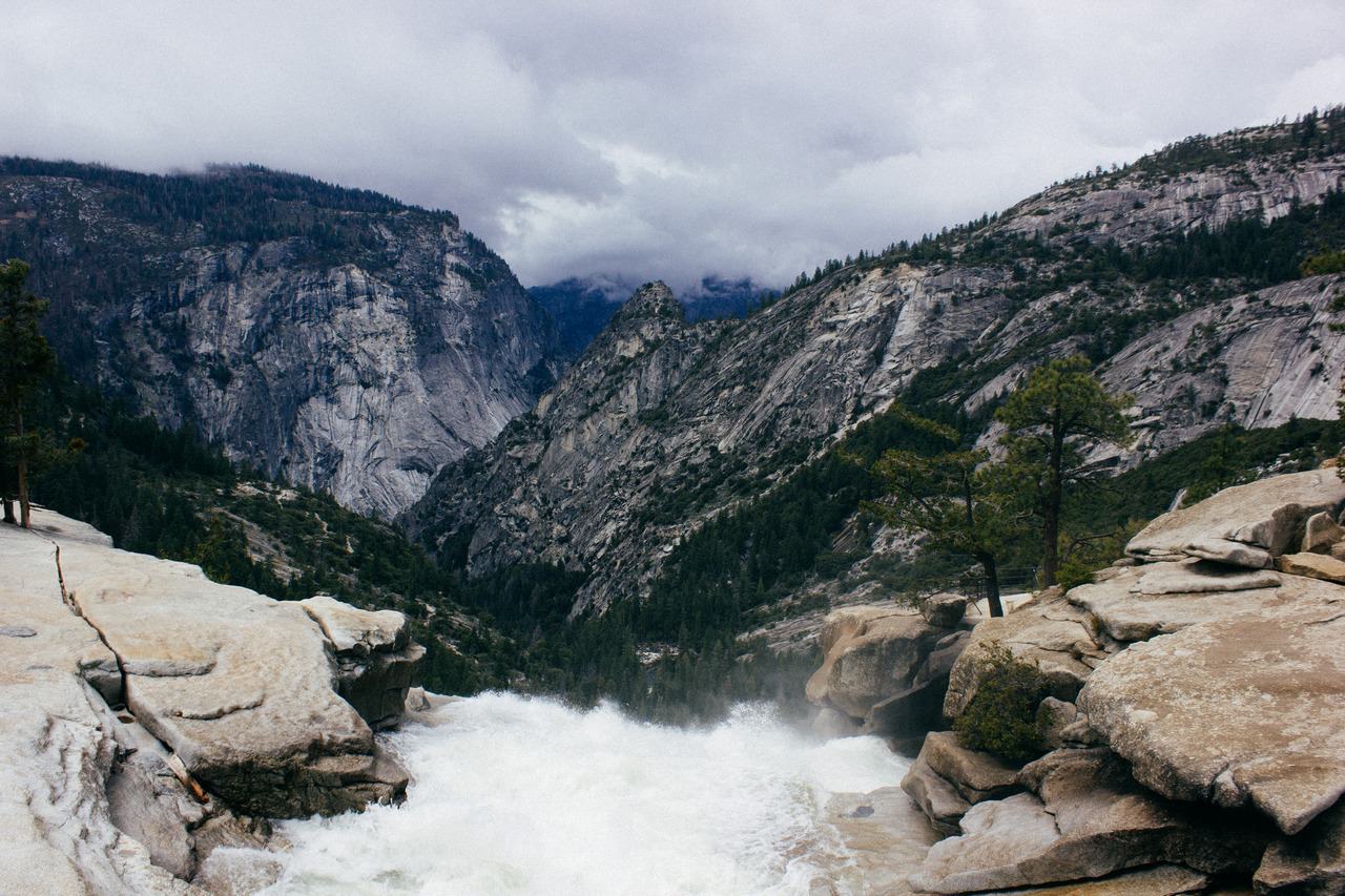 yosemite national park, california