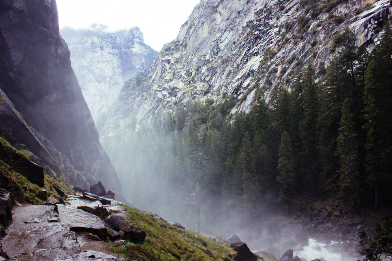 yosemite national park, california