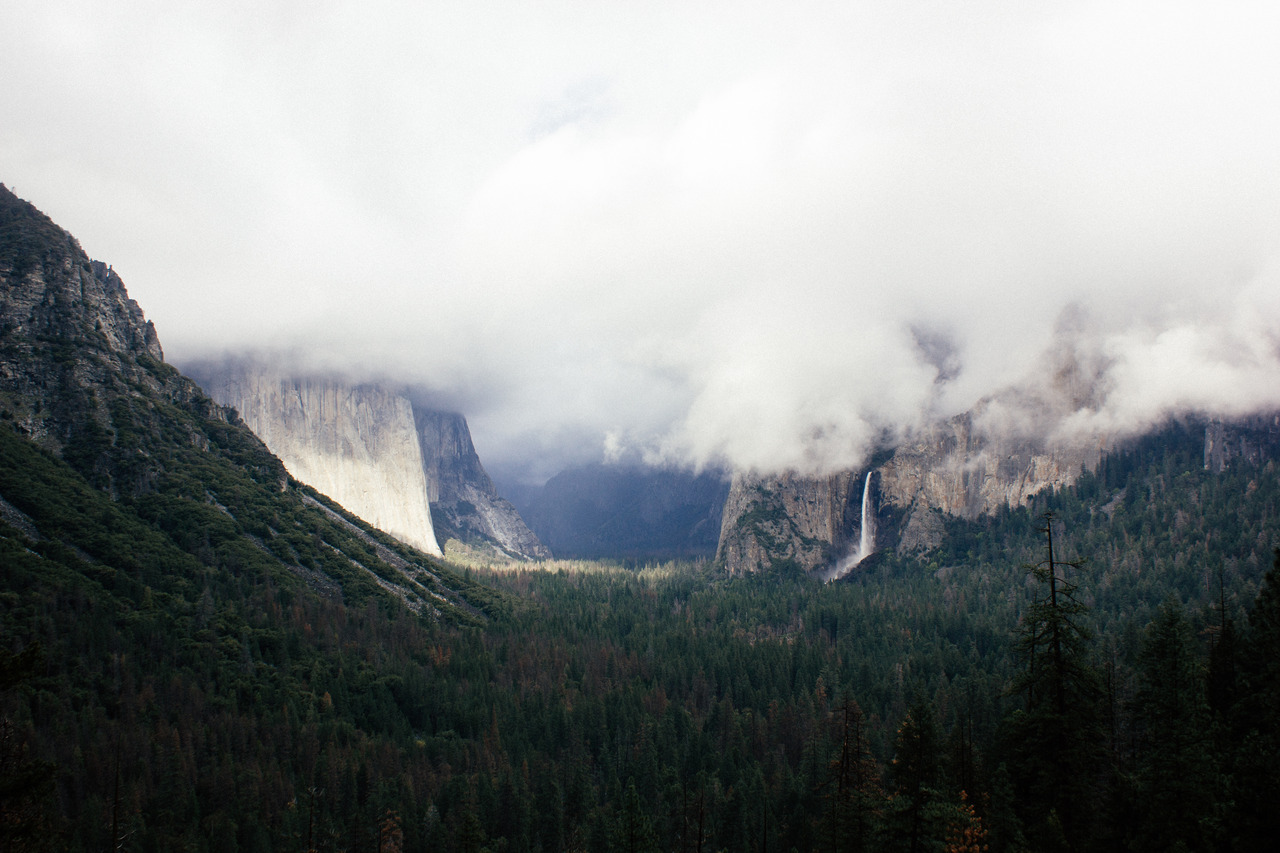 yosemite national park, california