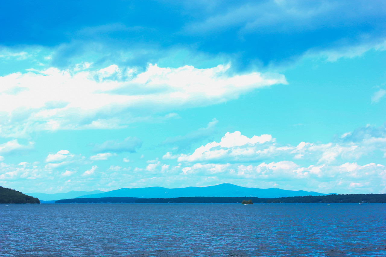 lake winnipesaukee, new hampshire