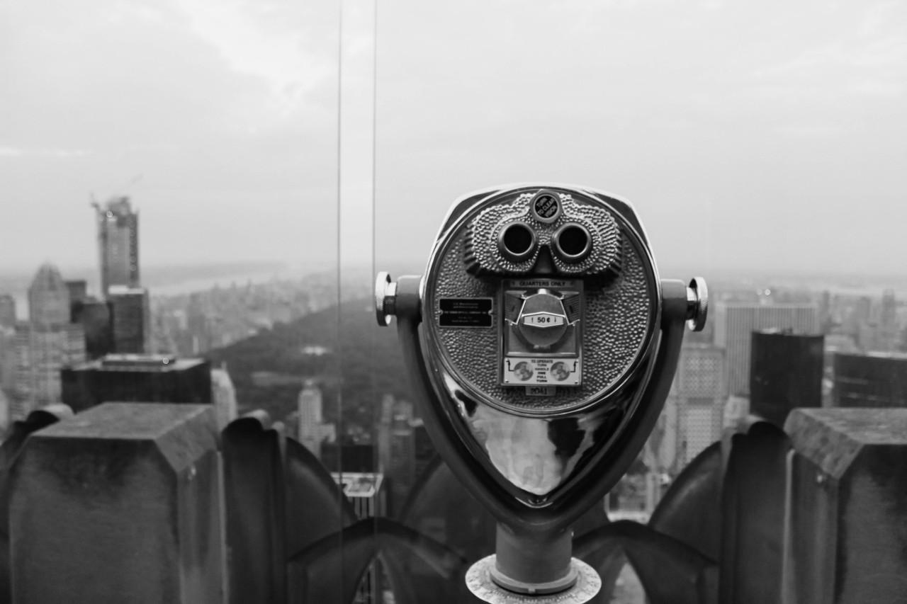 city that never sleeps, new york city