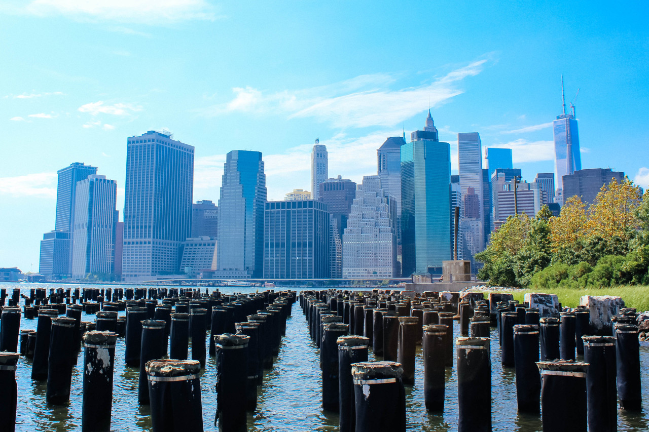 city that never sleeps, new york city