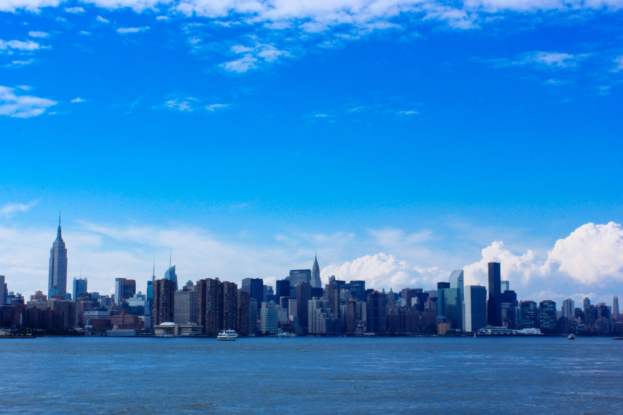 city that never sleeps, new york city