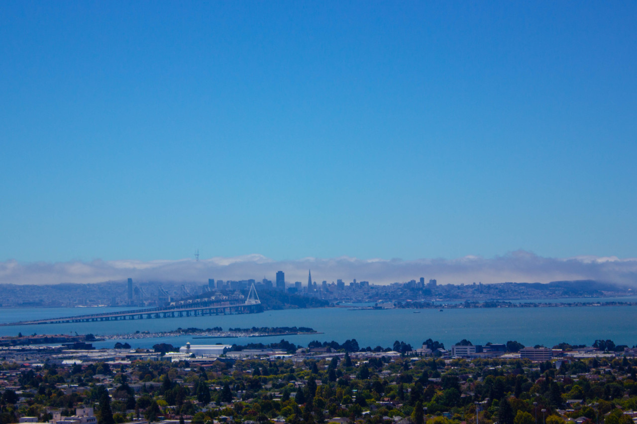 grizzly peak, berkeley