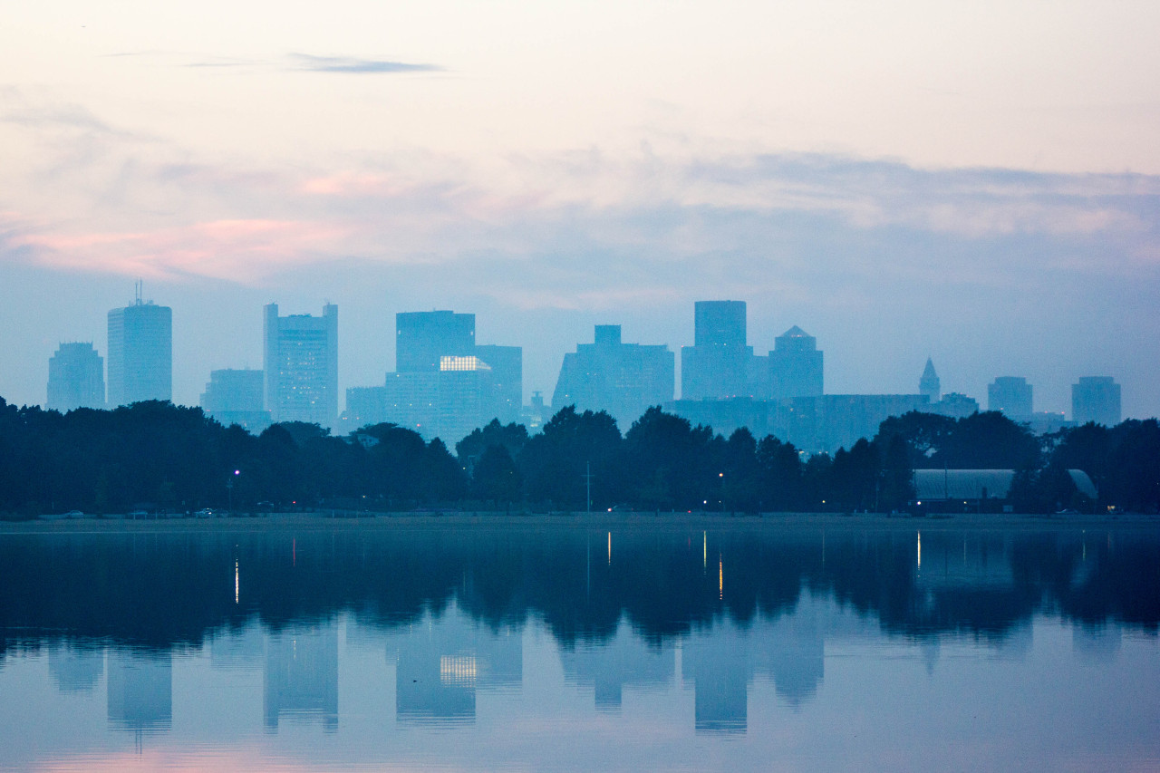 castle island, boston