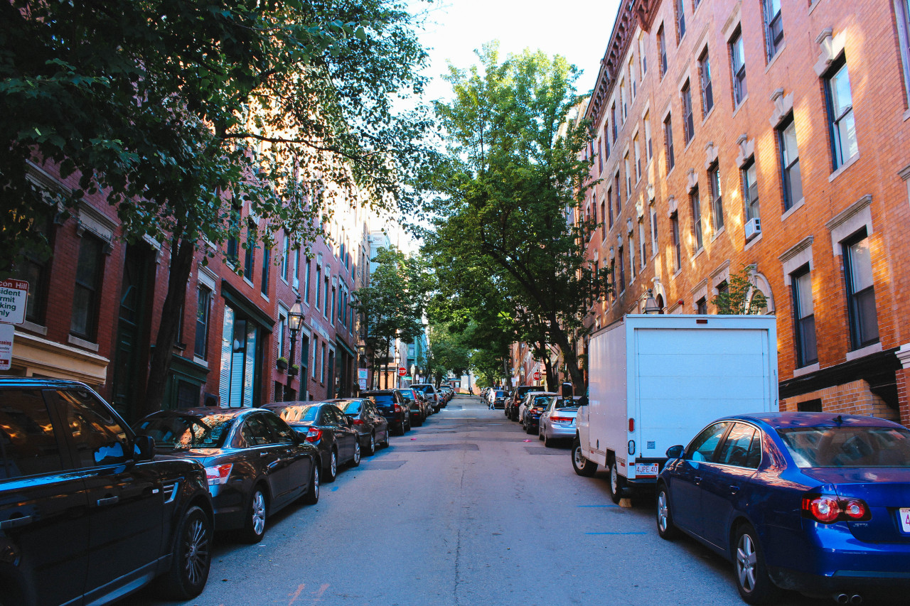 beacon hill, boston