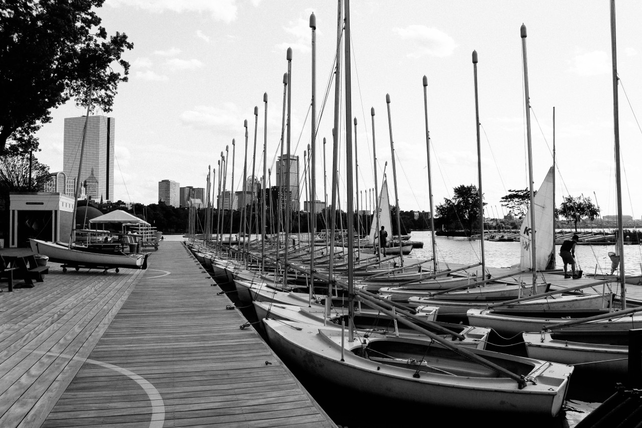 community boating, boston