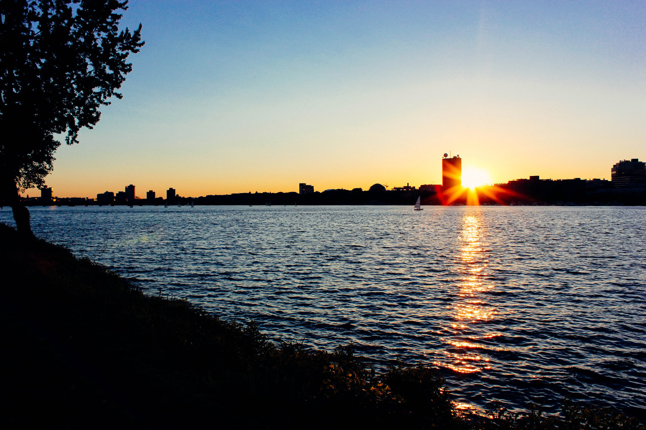 charles river esplanade, boston