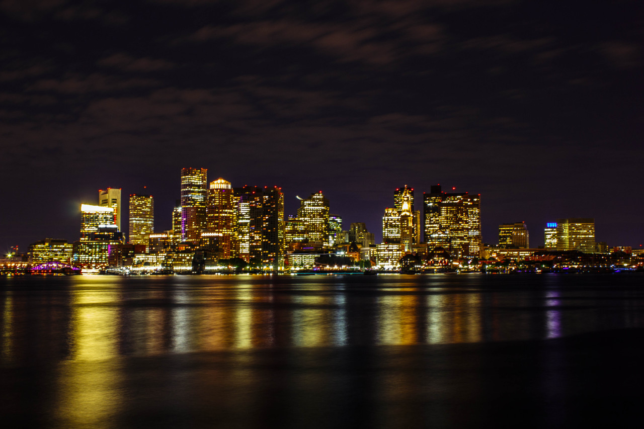 piers park, east boston