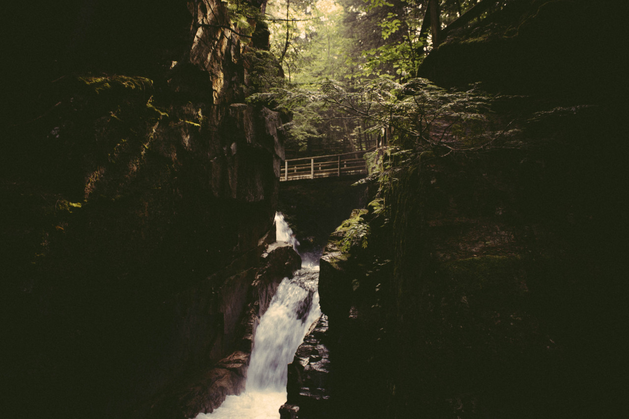 white mountains, new hampshire