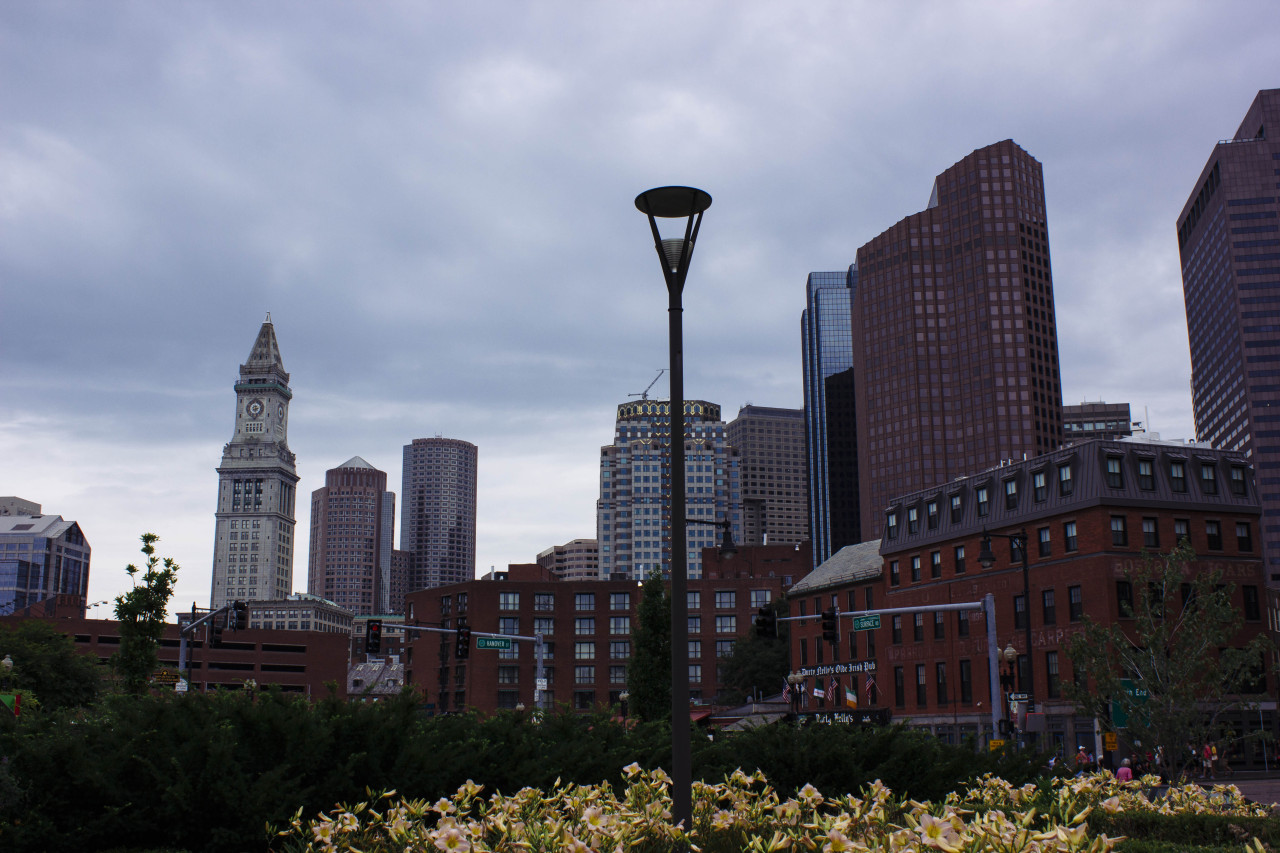 north end, boston