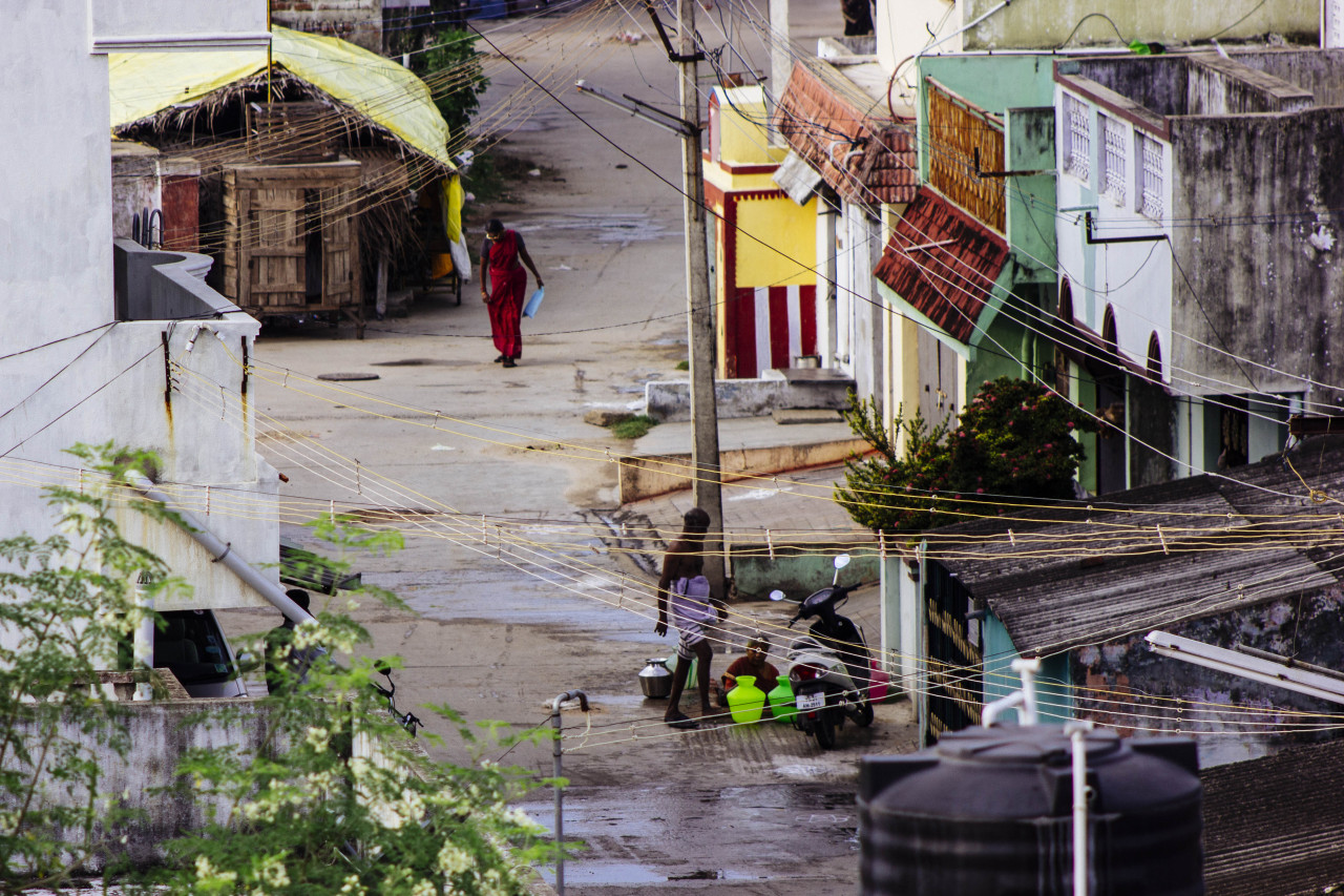 kanchipuram, tamilnadu