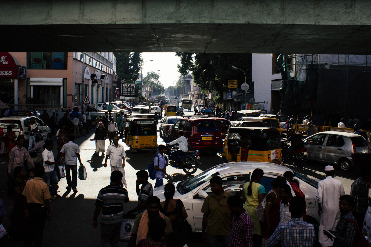 ranganathan street, chennai, tamilnadu