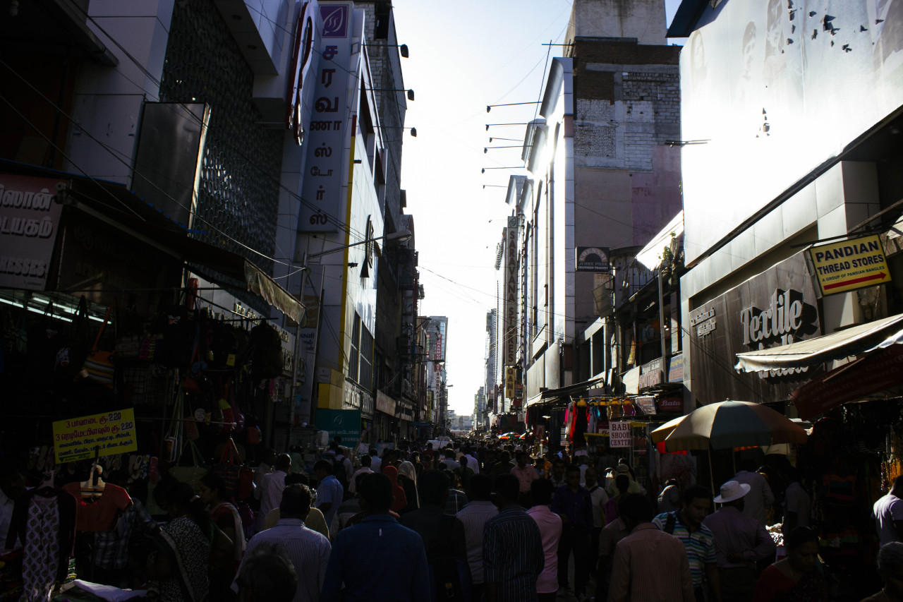 ranganathan street, chennai, tamilnadu