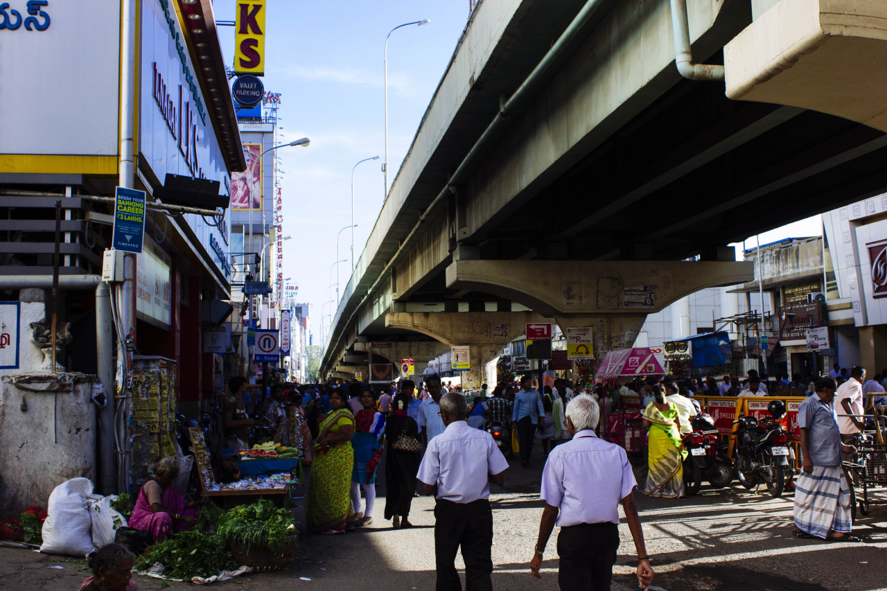 ranganathan street, chennai, tamilnadu
